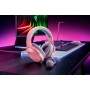 Razer Barracuda X Auricolare Con cavo e senza cavo A Padiglione Giocare USB tipo-C Bluetooth Rosa (RZ04-04430300-R3M1)