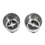ProfiCook PC-KSW 1021 Nero, Acciaio inox (501021)