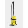 Kärcher 1.629-910.0 estrattore di polvere Nero, Giallo 17 L 300 W (1.629-910.0)