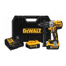DeWALT DCD996P2 trapano Senza chiave 2,1 kg Nero, Giallo (DCD996P2-QW)