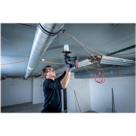 Metabo BH 18 LTX BL 16 - Schlagbohrhammer - schnurlos - SDS-plus 16 mm - 1.3 Joules - ohne Batterie - 18 V (600324850)