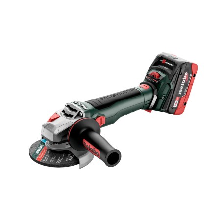 Metabo 613057660 smerigliatrice angolare 12,5 cm 10000 Giri/min 2,8 kg