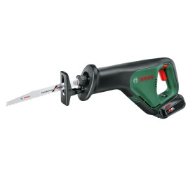 Bosch Advanced Recip 18 300 spm (fogli per minuto) Nero, Verde (06033B2401)