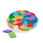 Fisher-Price HXT94 puzzle Puzzle a telaio 41 pz Altro