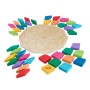 Fisher-Price HXT94 puzzle Puzzle a telaio 41 pz Altro