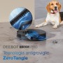 Ecovacs T30S Pro aspirapolvere robot 0,3 L Senza sacchetto Nero (T30S Pro black)