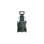 Bosch Universal Aquatak 130 idropulitrice Verticale Elettrico 380 l/h 1700 W Nero, Verde (06008A7B00)