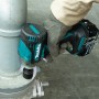 Akku-Schlagschrauber DTW300RTJ, 18Volt (blau/schwarz, 2x Li-Ion-Akku 5Ah, im MAKPAC Gr.2)