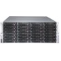 Supermicro SuperChassis 847BE1C4-R1K23LPB Supporto Nero 1200 W (CSE-847BE1C4-R1K23LPB)