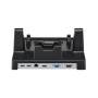 Panasonic FZ-VEBM12AU docking station per dispositivo mobile Tablet Nero (FZ-VEBM12AU)