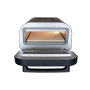 Unold Don Luigi macchina e forno per pizza 1 pizza(e) 1700 W Nero (68815)
