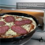 Unold Don Luigi macchina e forno per pizza 1 pizza(e) 1700 W Nero (68815)