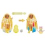 Rainbow High Winter Wonderland Doll- Sunny (Yellow) (120858-EUC)