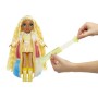 Rainbow High Winter Wonderland Doll- Sunny (Yellow) (120858-EUC)
