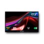 Verbatim 49593 Monitor PC 43,9 cm (17.3") 1920 x 1080 Pixel Full HD LCD Touch screen Nero