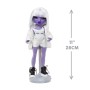 Rainbow High Shadow High S23 Fashion Doll- Dia Mante (Purple) (583066EUC)