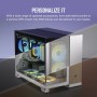 2500X                           (schwarz, Tempered Glass x 2) (CC-9011265-WW)