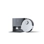 Ecovacs DEEBOT X1 PLUS aspirapolvere robot 0,4 L Sacchetto per la polvere Nero, Grigio (X1 Plus)