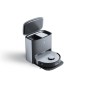 Ecovacs DEEBOT X1 PLUS aspirapolvere robot 0,4 L Sacchetto per la polvere Nero, Grigio (X1 Plus)