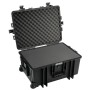 B&W 6800/B/SI valigetta porta attrezzi Custodia trolley Nero (6800/B/SI)