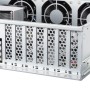Silverstone RM23-502 Vassoio per unità di memorizzazione Nero, Argento (SST-RM23-502)