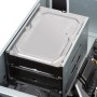 Silverstone RM23-502 Vassoio per unità di memorizzazione Nero, Argento (SST-RM23-502)