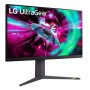 LG 32GR93U-B Monitor PC 80 cm (31.5") 3840 x 2160 Pixel 4K Ultra HD LCD Nero (32GR93U-B.AEU)
