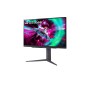 LG 27GR93U-B Monitor PC 68,6 cm (27") 3840 x 2160 Pixel 4K Ultra HD Nero (27GR93U-B.AEU)