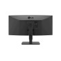 LG 35BN77CP-B.AEU Monitor PC 88,9 cm (35") 3440 x 1440 Pixel Quad HD LED Nero
