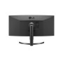 LG 35WN75CP-B.AEU LED display 88,9 cm (35") 3440 x 1440 Pixel 4K Ultra HD Nero