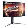 UltraGear 27GS95QX-B.AEU (67.3 cm (26.5 Zoll), schwarz, QHD, OLED, NVIDIA G-SYNC kompatibel, AMD FreeSync Premium Pro, 240Hz Pan