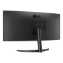 LG 34WR50QK-B Monitor PC 86,4 cm (34") 3440 x 1440 Pixel Wide Quad HD Nero (34WR50QK-B.AEU)