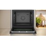 Neff N 70 B24CR31N0 forno 71 L A+ Nero, Acciaio inox
