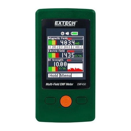 Extech EMF450 Elektrosmog-Messgerät (EMF450)