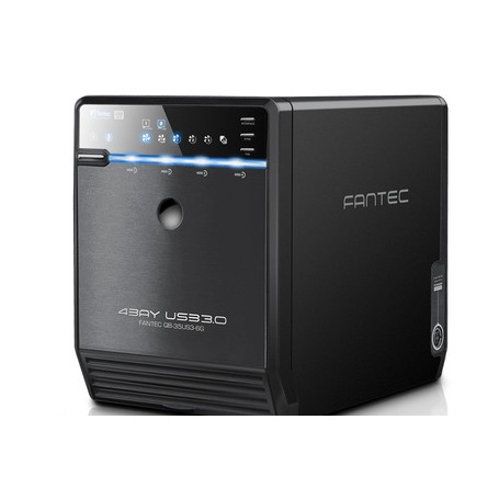 Fantec QB-35US3-6G array di dischi (1695)