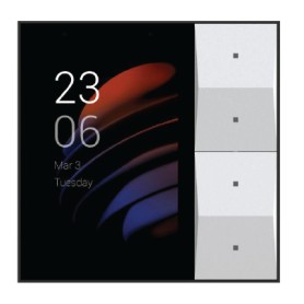 Akuvox HyPanel Lite Con cavo e senza cavo (KS41-R2-EU)