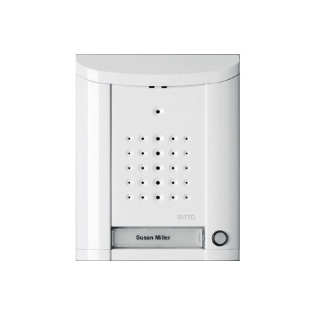 Ritto 1840170 accessorio per sistema intercom Modulo pulsante di chiamata