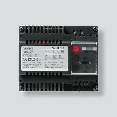 Siedle NG 402-03 (200033590-00)