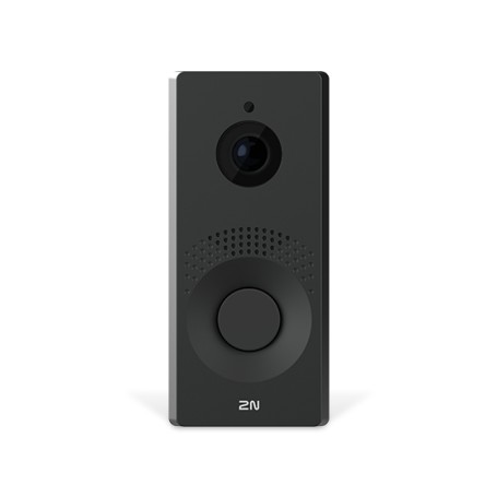 2N IP One sistema per video-citofono Nero (9158106)