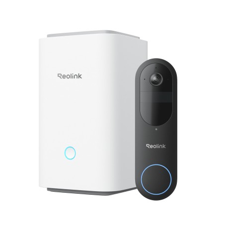 Reolink D340B + Hub 1 Unità base (BWS2KDB01-1)