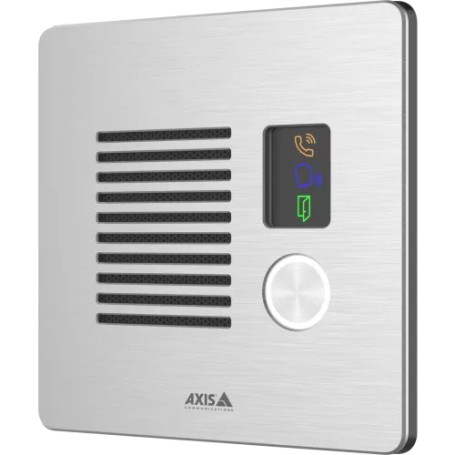 Axis I7010-VE Acciaio inox (02875-001)