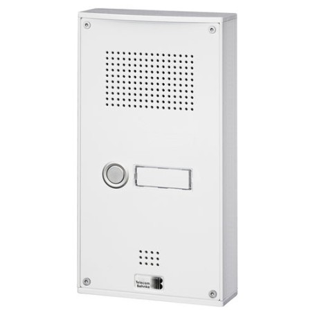 Telecom Behnke 5-0054 sistema intercom audio Bianco