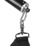 Walimex 16553 treppiede Universale 3 gamba/gambe Nero (16553) (1016553)