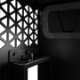 6500D Airflow                  (schwarz, Tempered Glass) (CC-9011259-WW)
