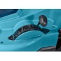 Akku-Rasenmher DLM539PT2, 36Volt (2x18Volt) (blau/schwarz, 2x Li-Ionen Akku 5,0Ah, mit Radantrieb)