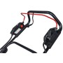 Akku-Rasenmher DLM539PT2, 36Volt (2x18Volt) (blau/schwarz, 2x Li-Ionen Akku 5,0Ah, mit Radantrieb)