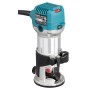 Multifunktionsfrse RT0702CX2J (blau, 710 Watt, im MAKPAC Gr.4)