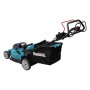 Akku-Rasenmher DLM481Z, 36Volt (2x18Volt) (blau/schwarz, ohne Akku und Ladegert, mit Radantrieb)