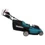Akku-Rasenmher DLM481Z, 36Volt (2x18Volt) (blau/schwarz, ohne Akku und Ladegert, mit Radantrieb)