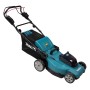 Akku-Rasenmher DLM481Z, 36Volt (2x18Volt) (blau/schwarz, ohne Akku und Ladegert, mit Radantrieb)